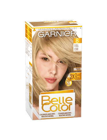 coloração belle color 8.0